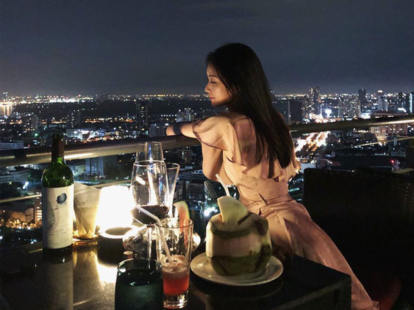 Mặt xinh, dáng đẹp, con nhà giàu - đừng hỏi vì sao cô bạn này lại được ngưỡng mộ đến thế