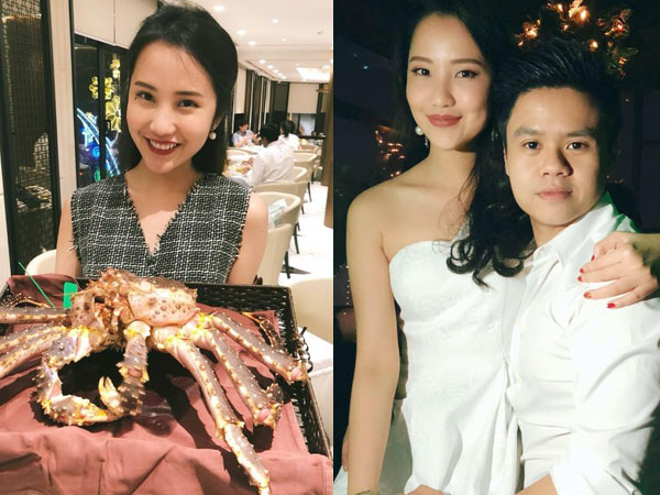 Primmy Trương dạo này đã chăm đăng ảnh với Phan Thành rồi!