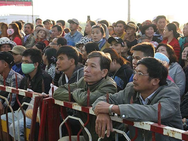 Sắp dừng hẳn việc xét xử lưu động?