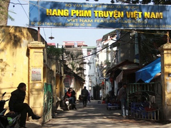 Sau lùm xùm tại Hãng phim truyện, Hà Nội đấu giá đất theo mảnh