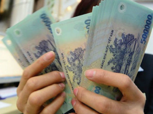 Thưởng Tết cao nhất là 855 triệu đồng