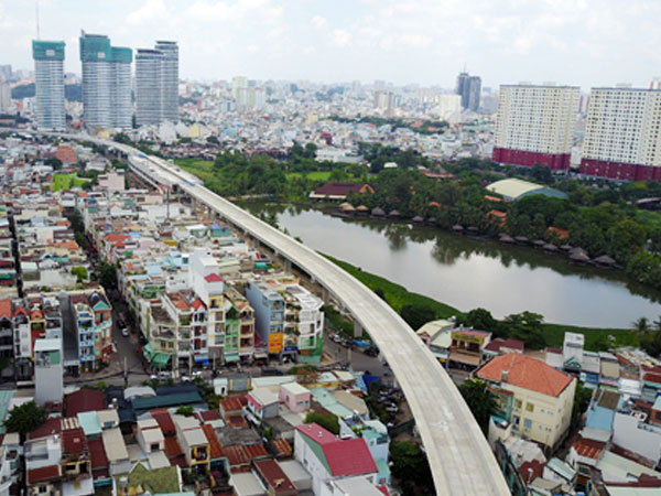 TP HCM 'cầu cứu' Chủ tịch Quốc hội, Thủ tướng về các dự án metro