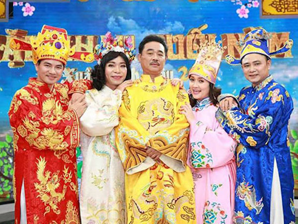 Vì sao VTV phải đăng ký bản quyền chương trình Táo Quân tại Mỹ?