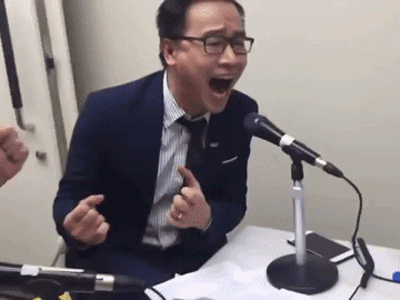 Video: 5 khoảnh khắc BLV Tạ Biên Cương vỡ òa, gào thét đến lạc giọng trong những trận đấu của U23 Việt Nam