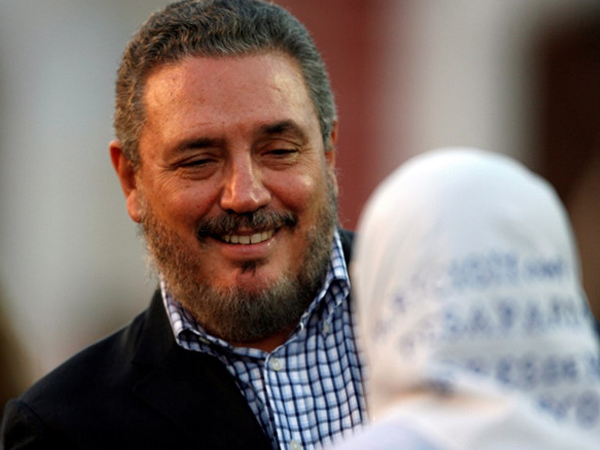 Báo Cuba: Con trai cả của Fidel Castro tự sát