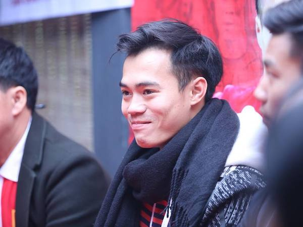 Bất ngờ về thói quen tạo may mắn của Văn Toàn và Văn Thanh
