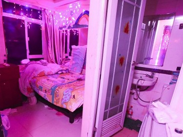 Bên trong ổ mại dâm ở Hong Kong