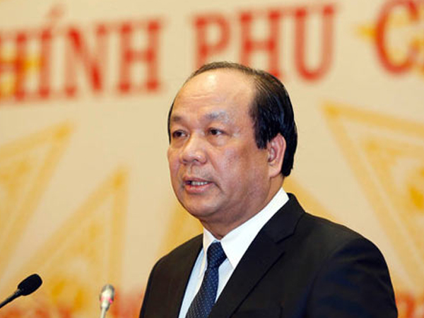 Bộ trưởng Mai Tiến Dũng: Lãnh đạo T.Ư không chúc Tết địa phương