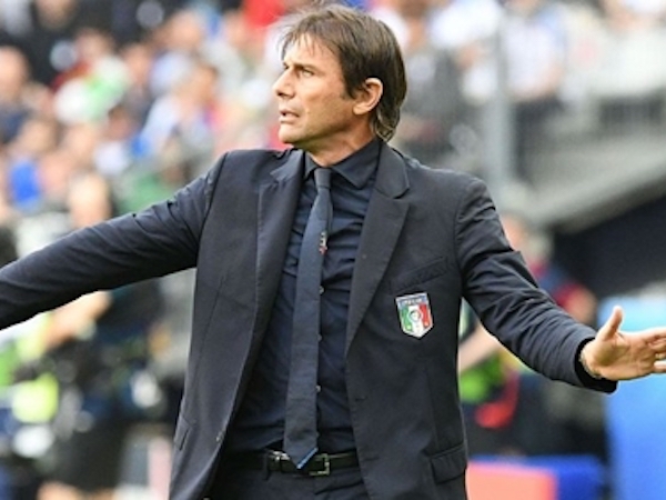 Conte được đề nghị trở về đội tuyển Italy