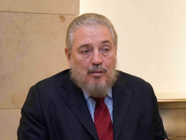 Cuộc đời người con tự tử vì trầm cảm của Fidel Castro