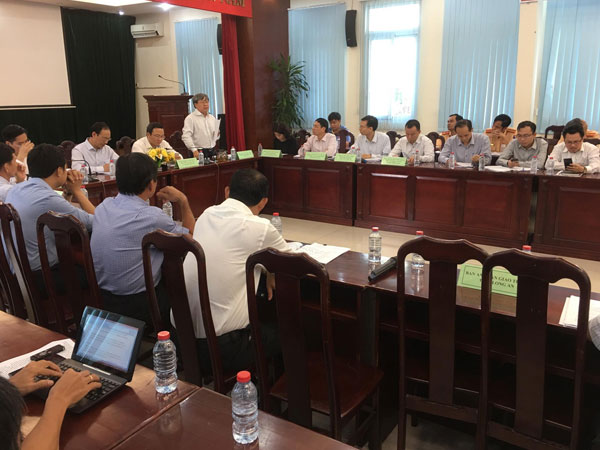 Họp bàn về giao thông dịp Tết, một đơn vị xin vắng mặt với lý do không ngờ