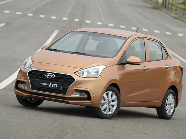 Hyundai Grand i10 có thể được trang bị động cơ điện