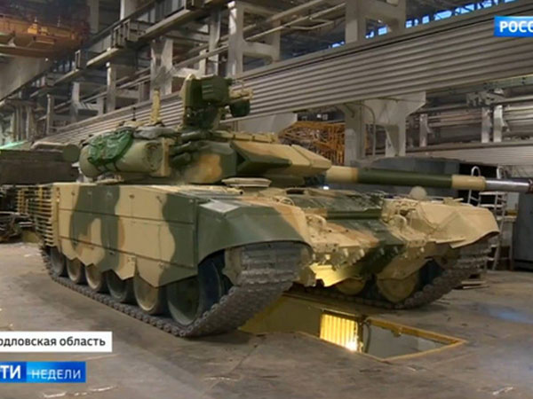 Nga đã giao xe tăng T-90S cho Iraq, Việt Nam chuẩn bị nhận?