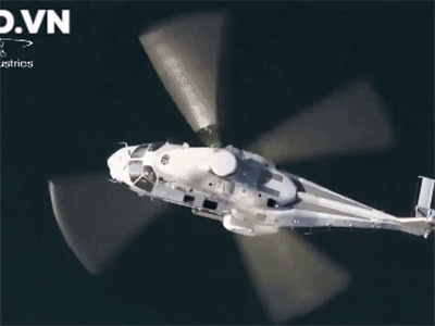 NH90 vượt qua ứng viên đến từ Nga và Mỹ để trở thành trực thăng thế kỷ