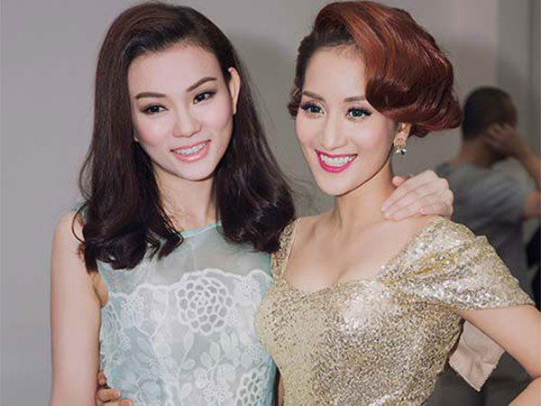 Phản ứng bất ngờ của Khánh Thi sau thời gian dài 'từ mặt' Thu Thủy vì những ồn ào chuyện ly hôn