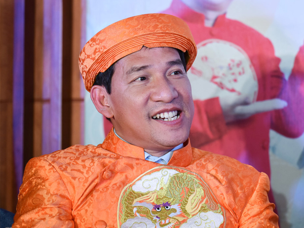 'Táo mũi to' Quang Thắng: Ngã thì còn đỡ được chứ xảy miệng là chết