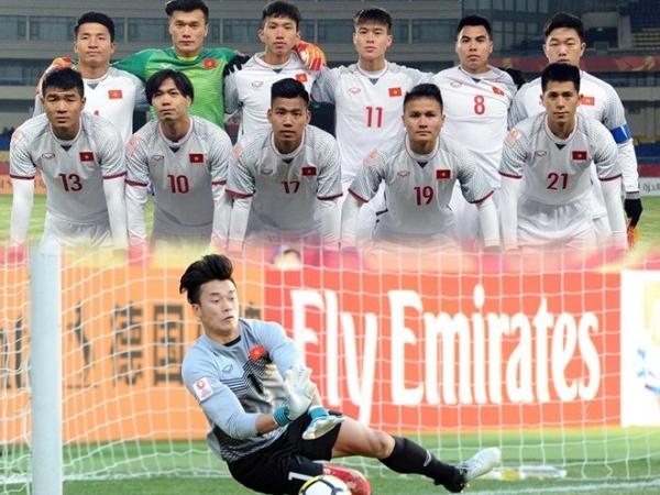VFF thông báo ‘khẩn’: Khai thác trái phép U23 Việt Nam sẽ chịu trách nhiệm trước pháp luật!
