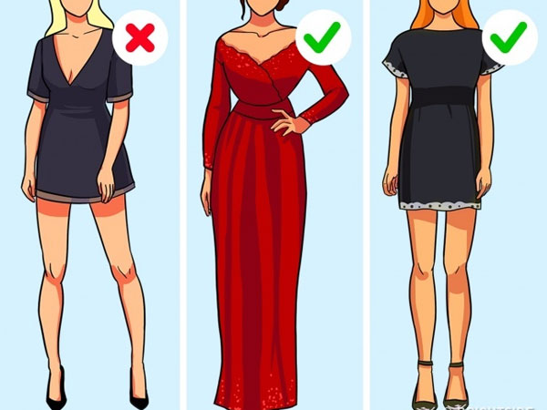 7 quy tắc chọn đồ chị em công sở nào cũng nên biết