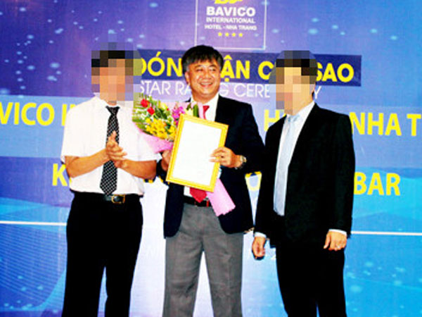 Chủ khách sạn 4 sao Bavico bị bắt giam 4 tháng vì chứa mại dâm
