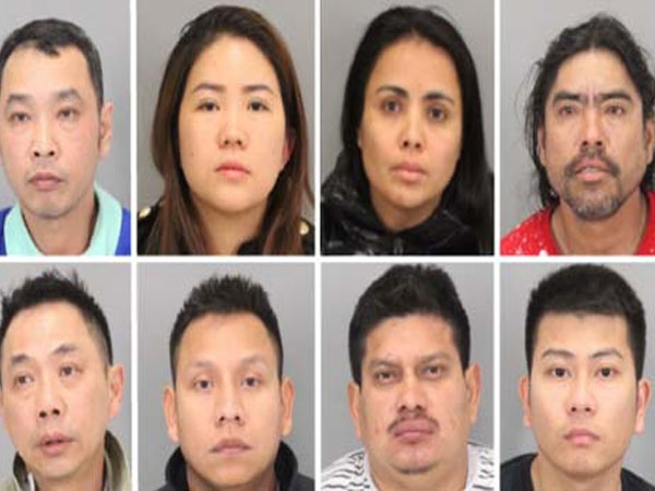 Mỹ bắt 9 người bị nghi chuyển đồ ăn cắp triệu đô về Việt Nam