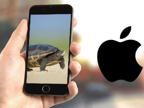 Người dùng có thể tắt tính năng làm chậm iPhone