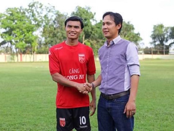 Nhà vô địch AFF Cup 2008 trở thành thuyền trưởng Sài Gòn FC