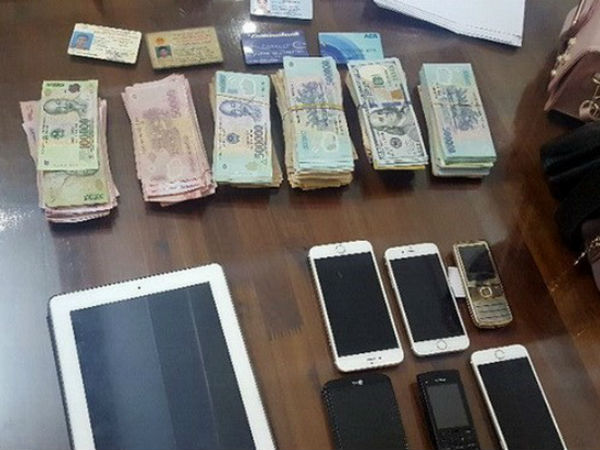Triệt phá đường dây cá độ bóng đá 160 tỷ đồng, cá cả giải U23 châu Á