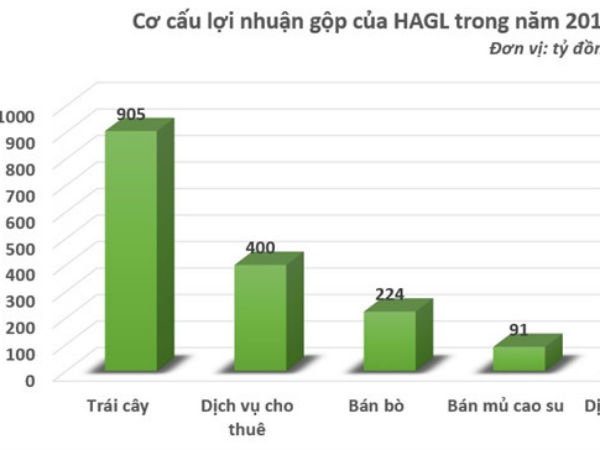 Vừa báo lãi, công ty bầu Đức đã bị phạt 60 triệu đồng