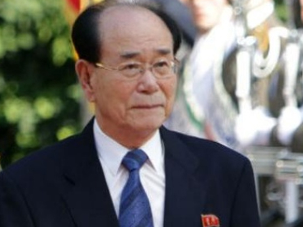 Kim Yong-nam sẽ dẫn đoàn quan chức Triều Tiên đến Hàn Quốc