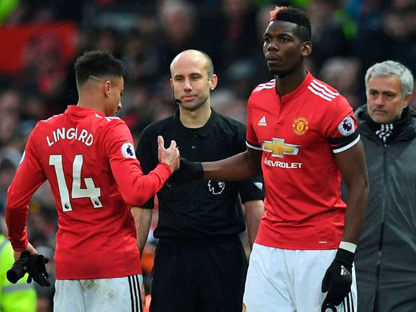 Mourinho 'nói cho rõ' chuyện đẩy Pogba lên ghế dự bị