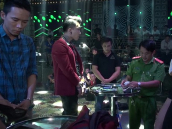 50 người dương tính ma túy trong vũ trường New Club