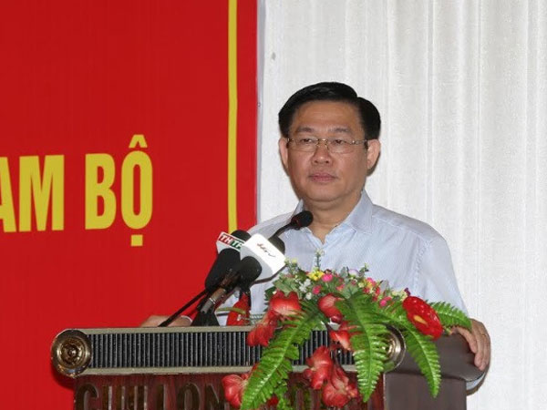 Ban chỉ đạo Tây Nam Bộ dừng hoạt động