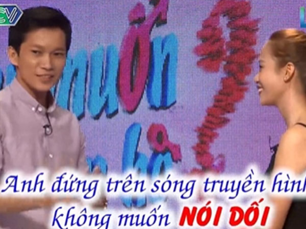 Bạn muốn hẹn hò: Nam trưởng phòng hết lời khen ngợi cô gái rồi không bấm nút hẹn hò