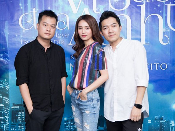 Chưa kịp công bố dàn diễn viên, ‘Vì sao đưa anh tới’ bản Việt đã bị đạo diễn ‘bỏ rơi’