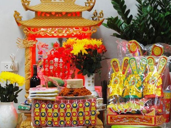 Cúng ông Công ông Táo năm nay vào ngày nào, giờ nào là đẹp nhất?