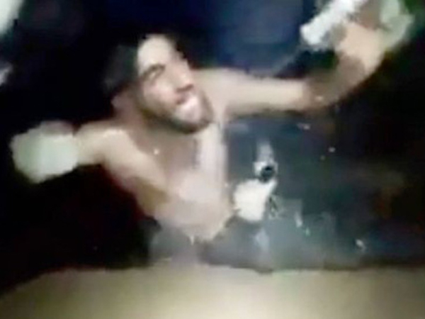 Dân thường Syria tiếp tục 'trúng khí độc'
