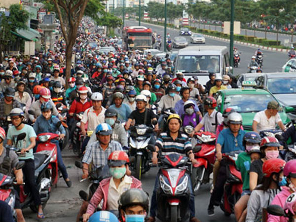 'Điểm đen giao thông' - nỗi lo muôn thuở dịp Tết