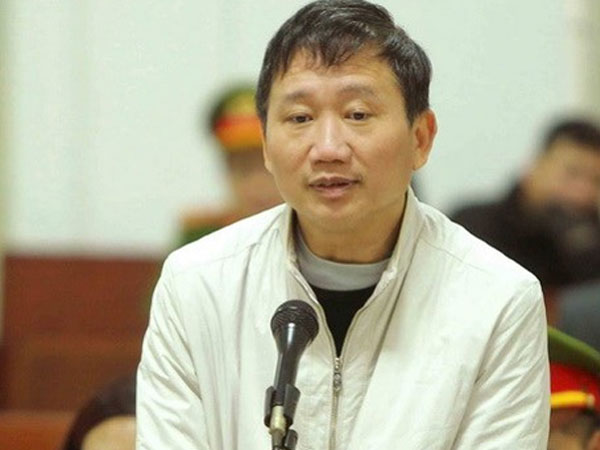 Hôm nay ông Trịnh Xuân Thanh nhận bản án thứ hai