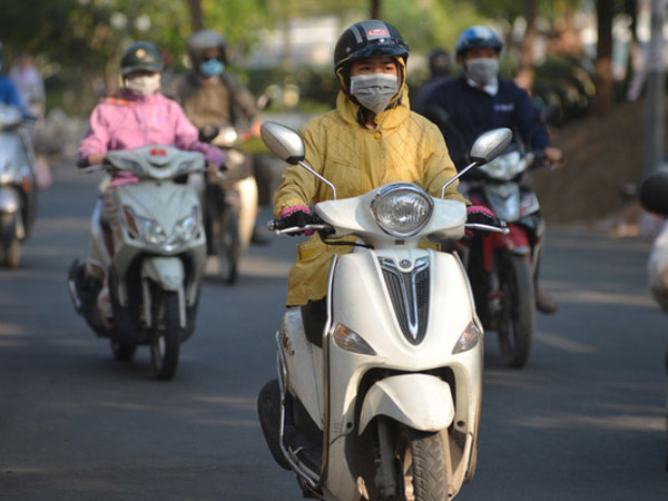 Nam Bộ sáng nay se lạnh, có nơi 17,3 độ C