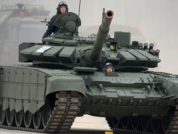 Nga đồng ý bán xe tăng T-72B3, Việt Nam đã có thể mua để phối hợp cùng T-90S?
