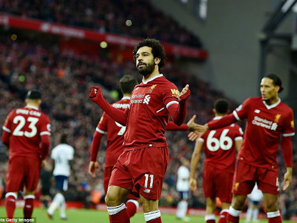 Salah phá siêu kỷ lục Torres, xứng danh 'Messi Ai Cập'