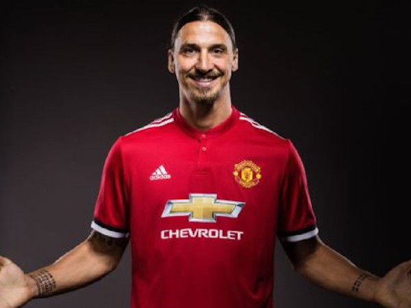 Sự nghiệp của Zlatan Ibrahimovic sắp lên màn ảnh