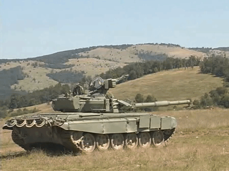 Bí ẩn loại xe tăng mạnh như T-90 trong khi giá lại chỉ tương đương T-72B3