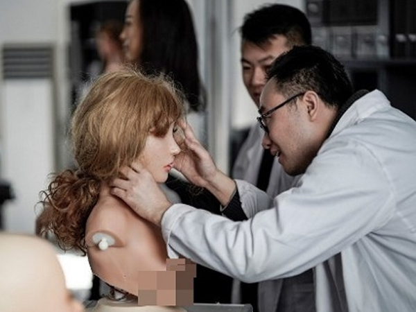 Búp bê tình dục trong xã hội nam thừa nữ thiếu ở Trung Quốc