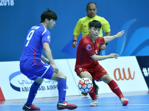 Cầu thủ futsal Việt Nam được yêu cầu 'chết cho tổ quốc' ở giải châu Á