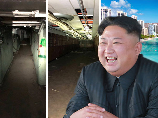 Dân Hawaii sốc vì mất nơi tránh tên lửa hạt nhân Triều Tiên