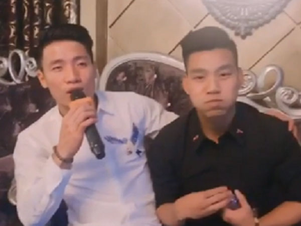 'Đứng hình' Bùi Tiến Dũng, Văn Thanh...đẹp như soái ca, hát cực hay