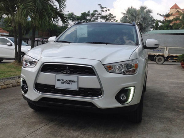 Ế ẩm, Mitsubishi Outlander Sport chính thức rút khỏi Việt Nam trước Tết Nguyên Đán