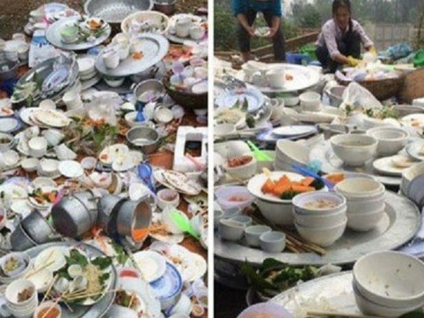 Khủng hoảng vì suốt Tết nhà chồng chỉ 'ăn ăn uống uống'