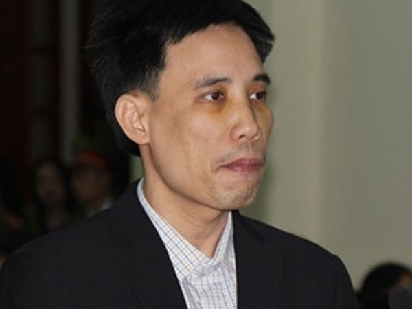 Liên quan vụ Formosa, Hoàng Đức Bình lĩnh 14 năm tù
